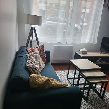 Fadil Appartement Valenciennes Buitenkant foto