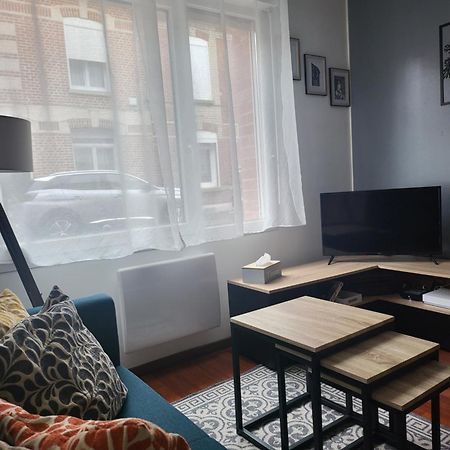 Fadil Appartement Valenciennes Buitenkant foto