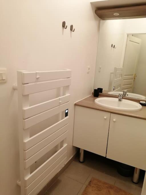 Fadil Appartement Valenciennes Buitenkant foto