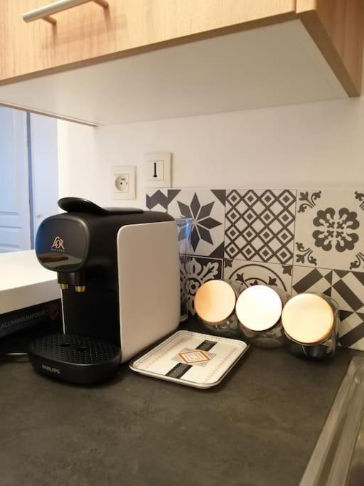 Fadil Appartement Valenciennes Buitenkant foto