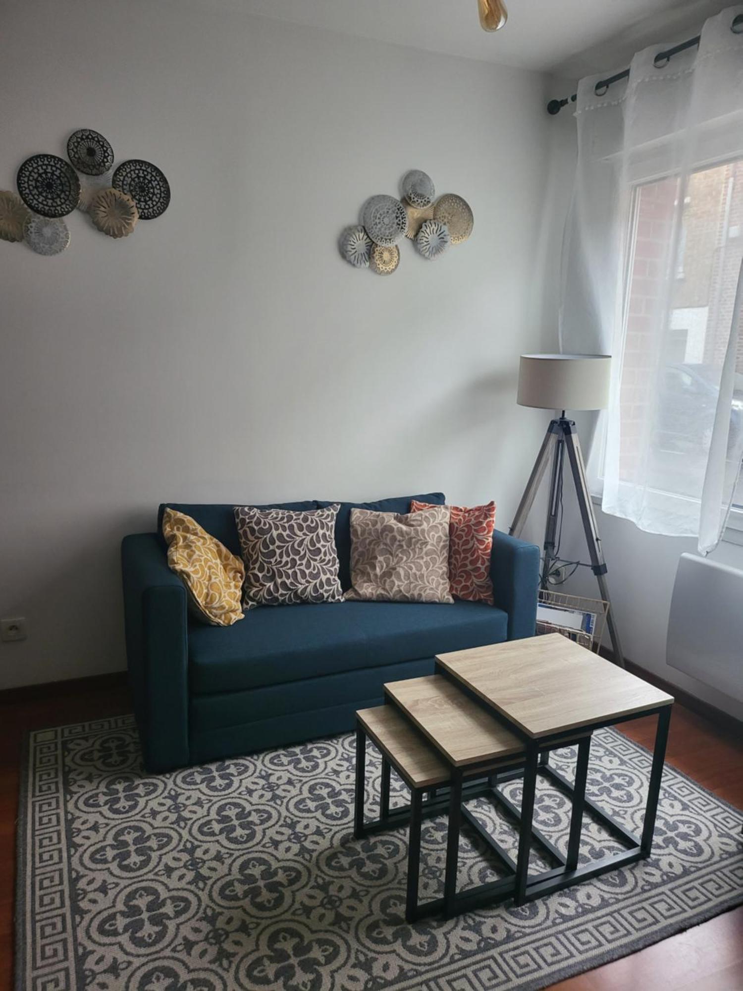 Fadil Appartement Valenciennes Buitenkant foto