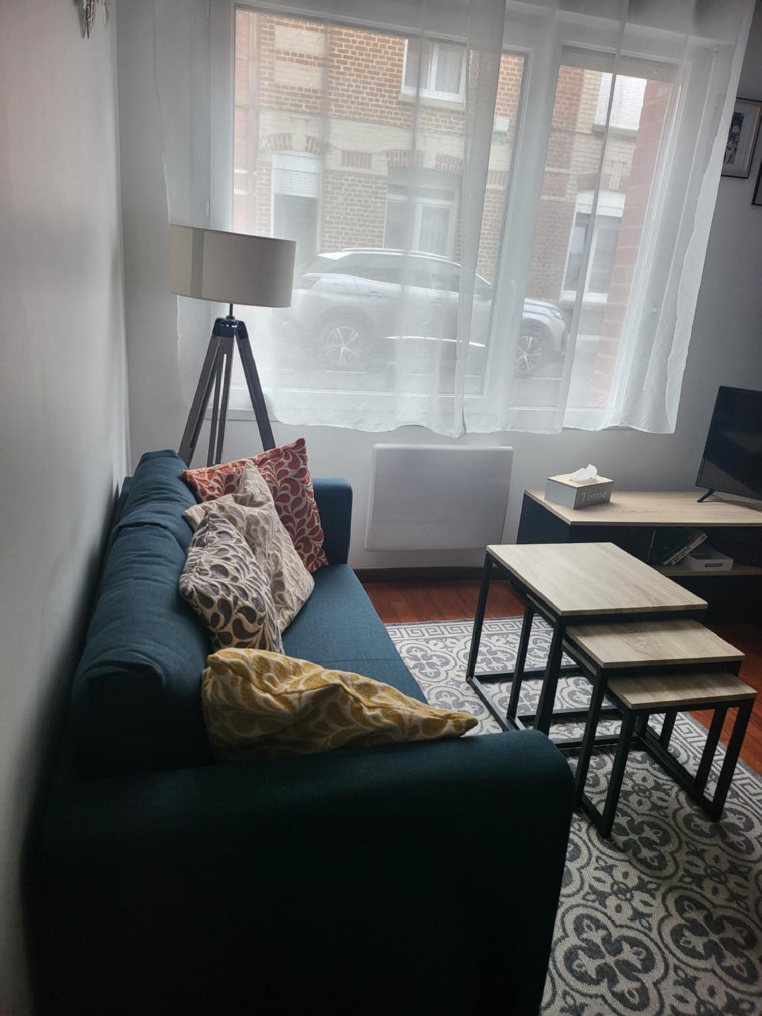 Fadil Appartement Valenciennes Buitenkant foto